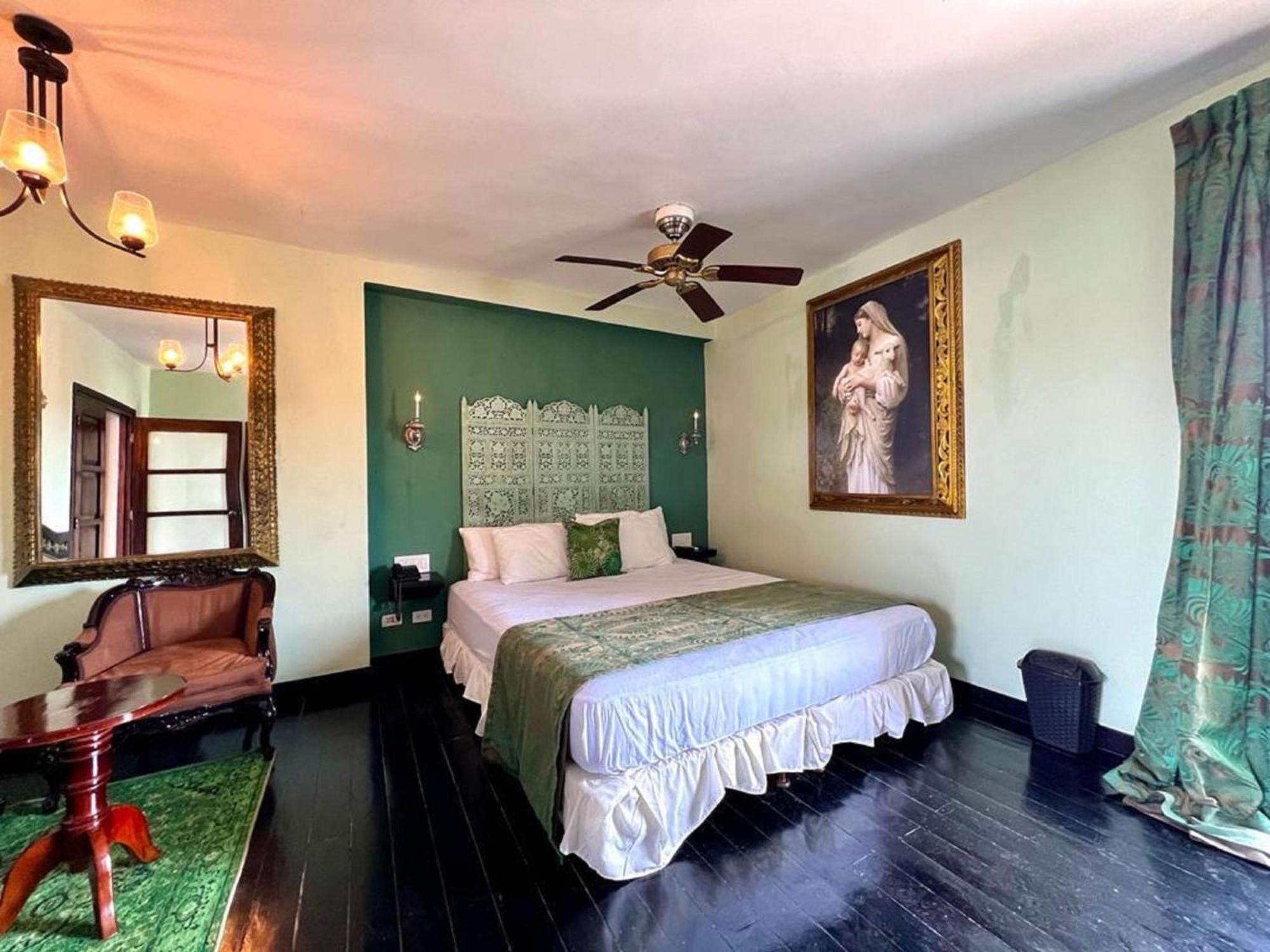 8aps-4 Luxury House In The Historic Center With Pool Air Conditioning And Wifi Holiday home Cartagena