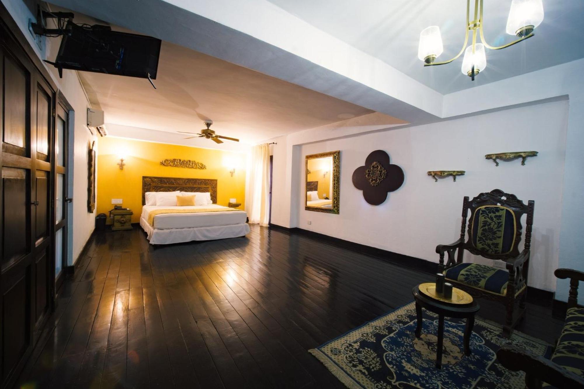 Holiday home 8aps-4 Luxury House In The Historic Center With Pool Air Conditioning And Wifi Cartagena