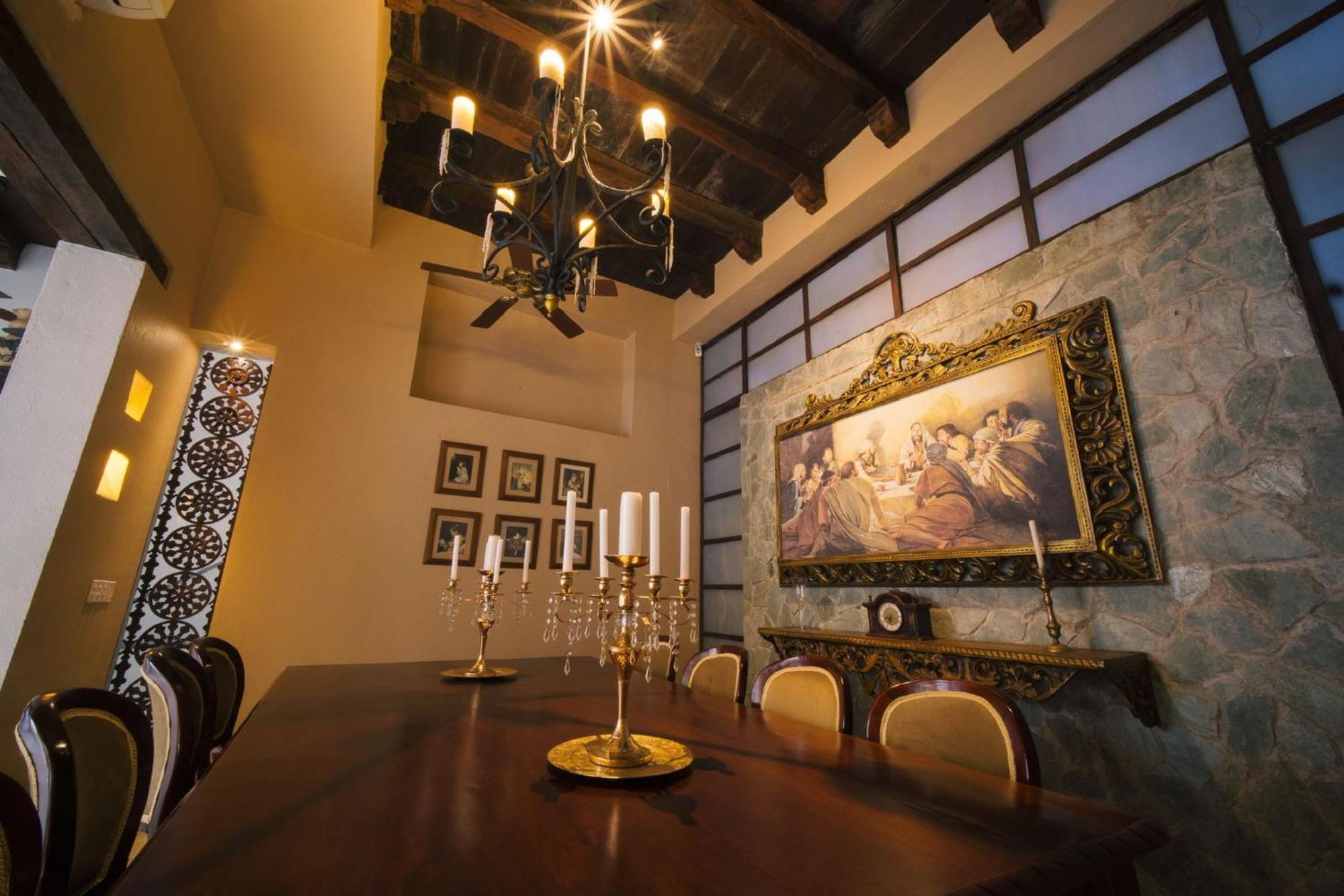 Holiday home 8aps-4 Luxury House In The Historic Center With Pool Air Conditioning And Wifi Cartagena