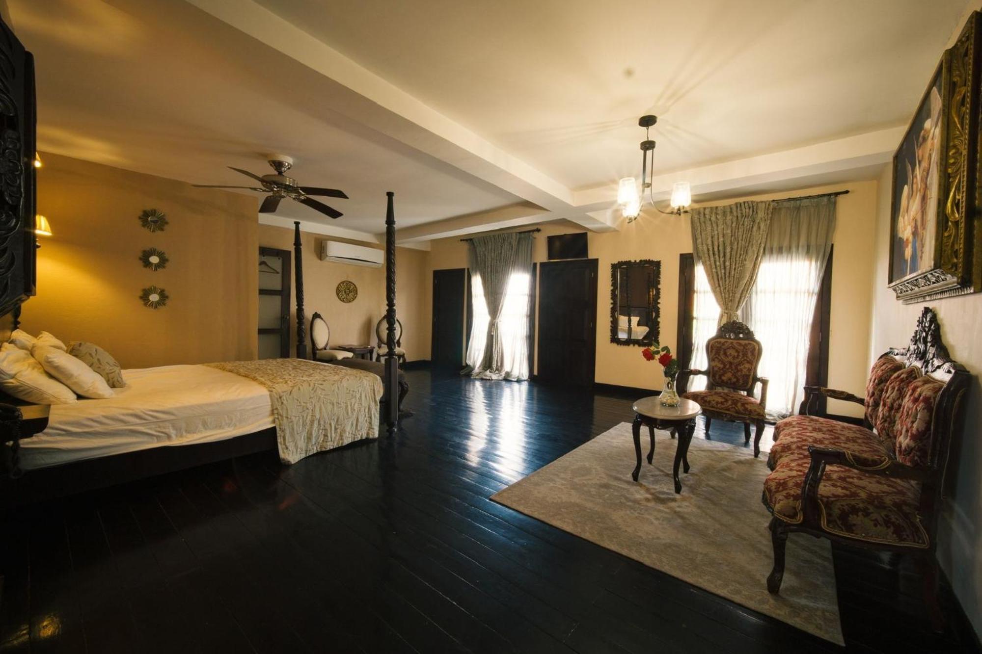 8aps-4 Luxury House In The Historic Center With Pool Air Conditioning And Wifi Holiday home Cartagena