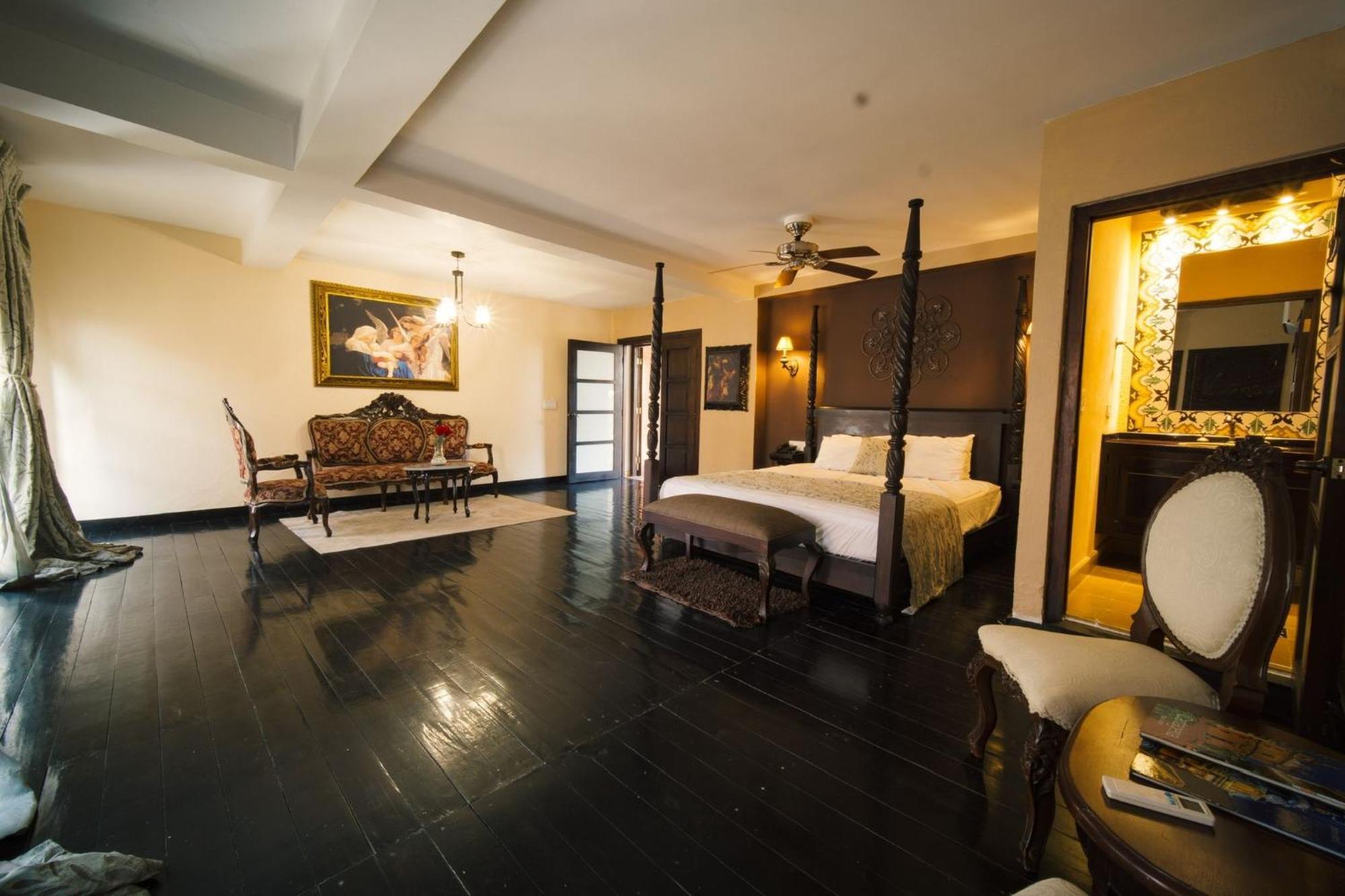 Holiday home 8aps-4 Luxury House In The Historic Center With Pool Air Conditioning And Wifi Cartagena