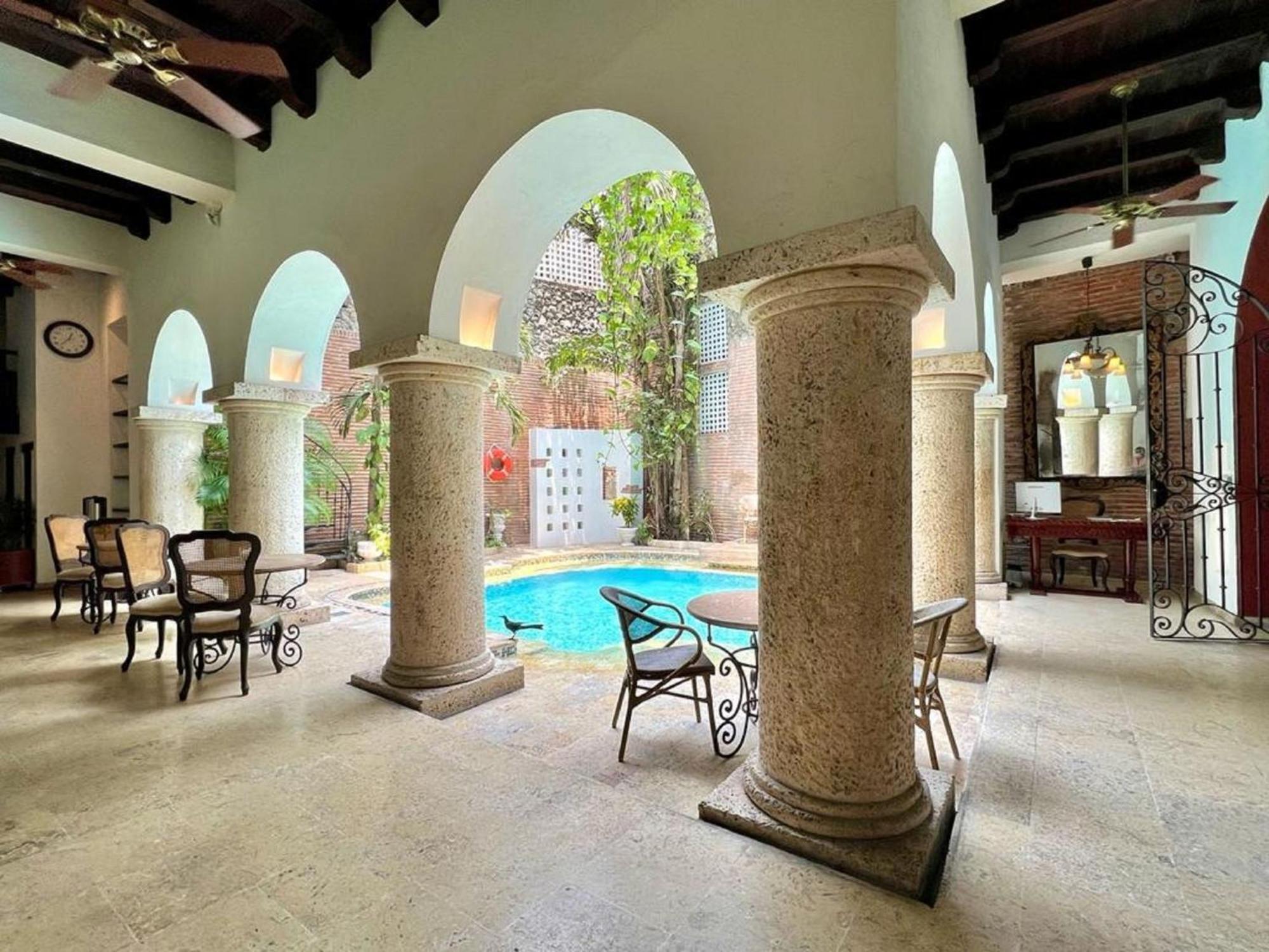 Holiday home 8aps-4 Luxury House In The Historic Center With Pool Air Conditioning And Wifi